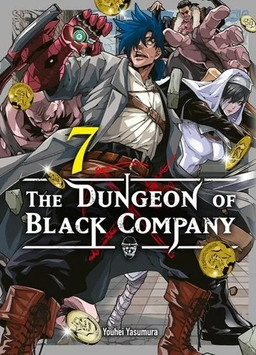 The Dungeon Of Black Company T07