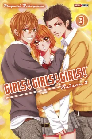 Girls ! Girls! Girls ! T3