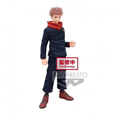 Jujutsu Kaisen Jukonnokata-yuji Itadori