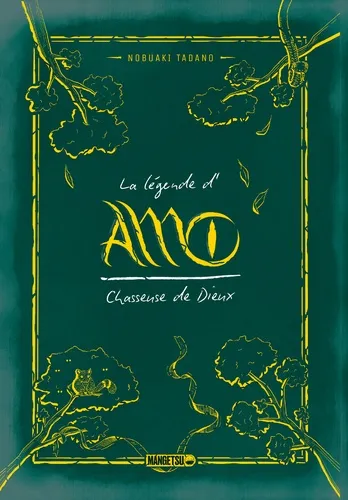 Amo, Chasseuse De Dieux - L'intégrale Amo, Chasseuse De Dieux - L'intégrale