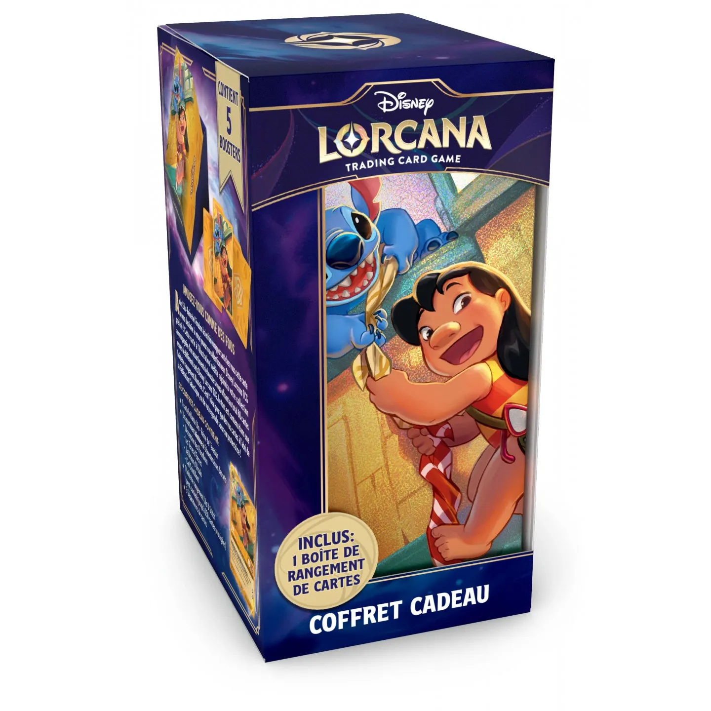 Lorcana S7 Coffret-cadeau Lorcana S7 Coffret-cadeau