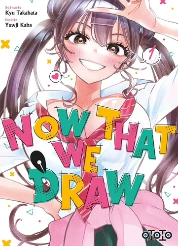 Now That We Draw T01