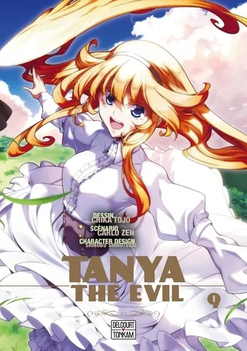 Tanya The Evil T09 Tanya The Evil T09