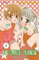 Nosatsu Junkie T1 Nosatsu Junkie T1