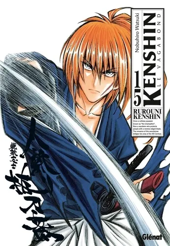 Kenshin Perfect Edition T15
