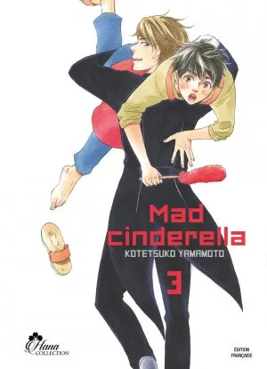 Mad Cinderella T03