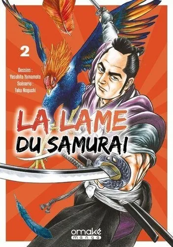 La Lame Du Samurai T02