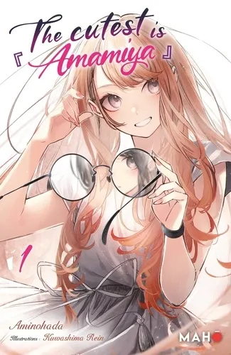 The Cutest Is Amamiya T01 - Roman