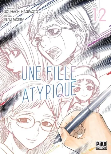 Une Fille Atypique T12