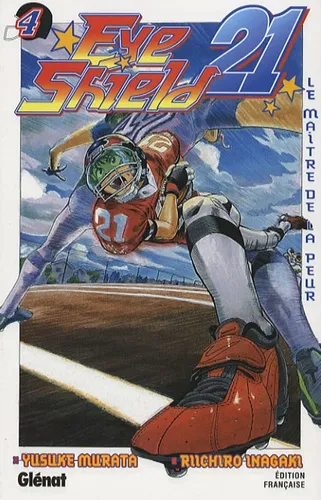 Eyeshield 21 T04 Eyeshield 21 T04