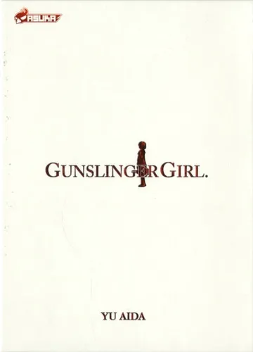 Gunslinger Girl T3 Gunslinger Girl T3