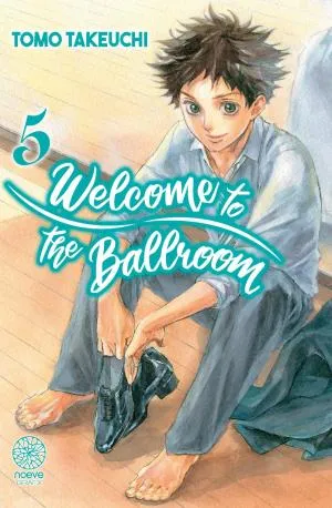 Welcome To The Ballroom T05