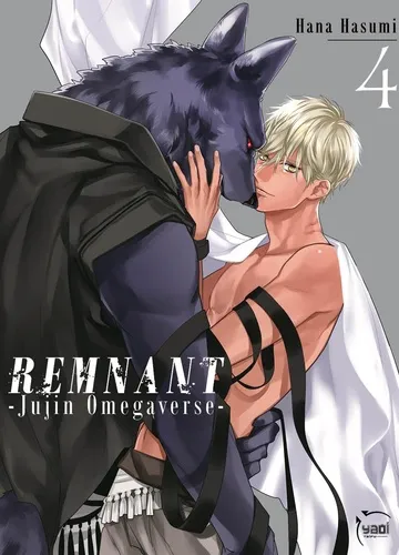 Remnant Jujin Omegaverse T4