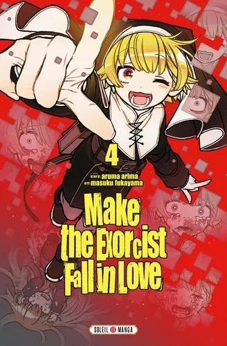 Make The Exorcist Fall In Love T04