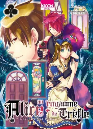 Alice Au Royaume De Trefle T06