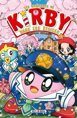 Les Aventures De Kirby Dans Les Etoiles T14 Les Aventures De Kirby Dans Les Etoiles T14