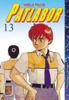 Patlabor T13