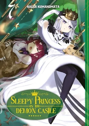 Sleepy Princess In The Demon Castle