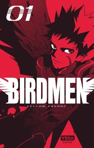 Birdmen T01 Birdmen T01