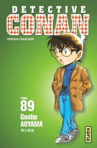 Detective Conan - T89 Detective Conan - T89