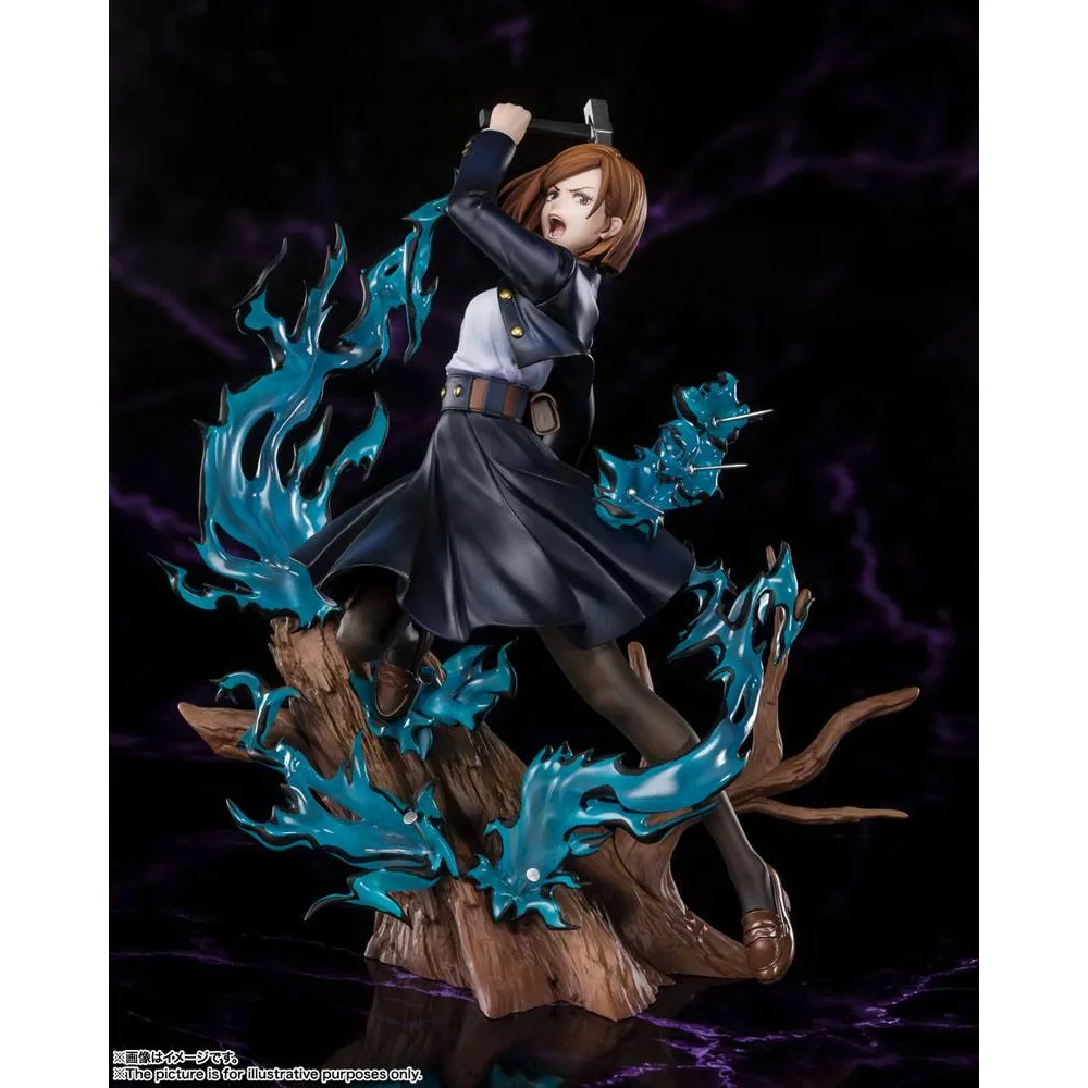 Jujutsu Kaisen Zero Nobara K Jujutsu Kaisen Zero Nobara K