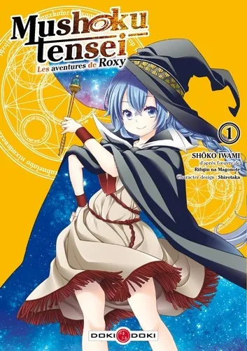 Mushoku Tensei Les Aventures De Roxy T01