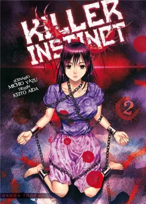 Killer instinct T2