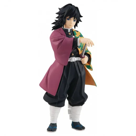 Ichibansho Figure Giyu Tomioka (the Hashira)