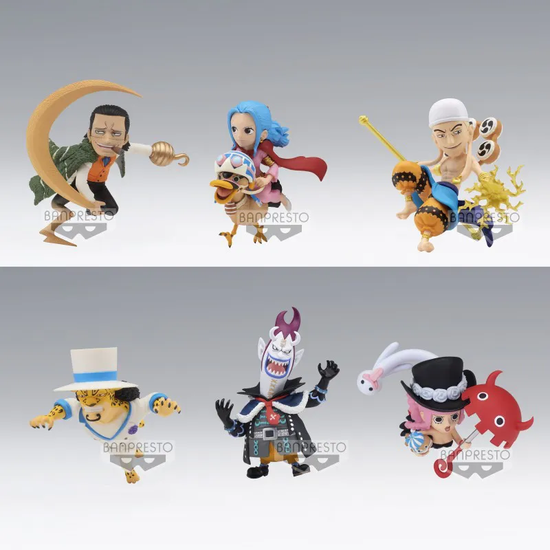 One Piece Wcf The Great Pira 100 Land V6