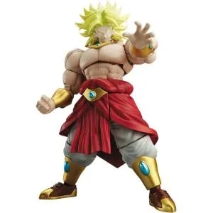 Maquette Figu Rise SS Broly