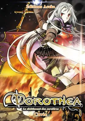 Dorothéa, Le châtiment des sorcières T1 Dorothéa, Le châtiment des sorcières T1