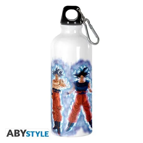 Dragon Ball Super - Bouteille D'eau - Transformations