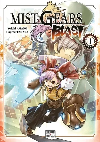 Mist Gear Blast T01