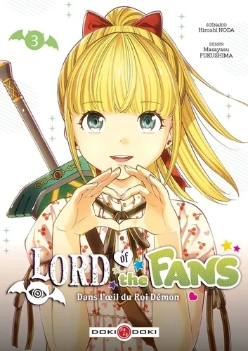Lord Of The Fans T03