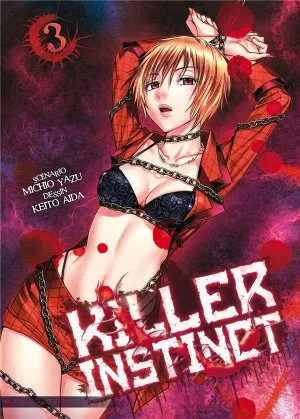 Killer instinct T3