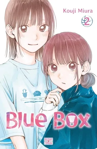 Blue Box T02 Blue Box T02