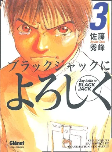 Say Hello to Black Jack T3
