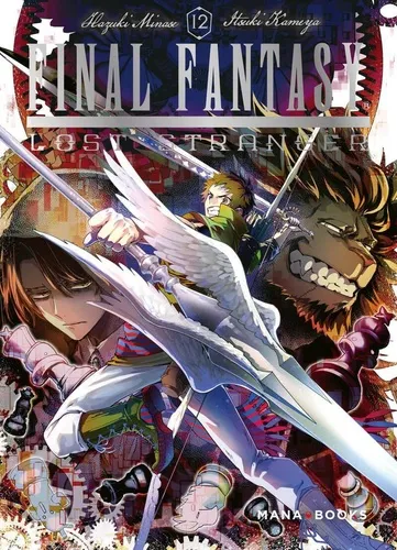 Final Fantasy : Lost Stranger T12