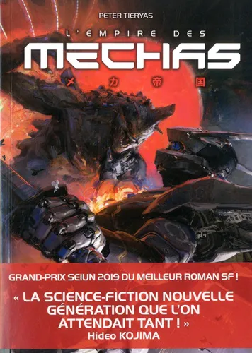 L'empire Des Mechas