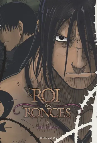 Le Roi des Ronces T5 Edition Couleur