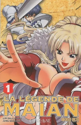 La légende de Maian T1