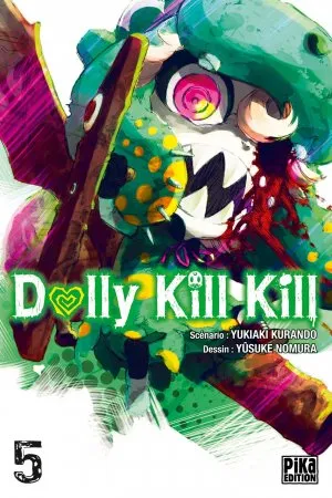 Dolly Kill Kill T5