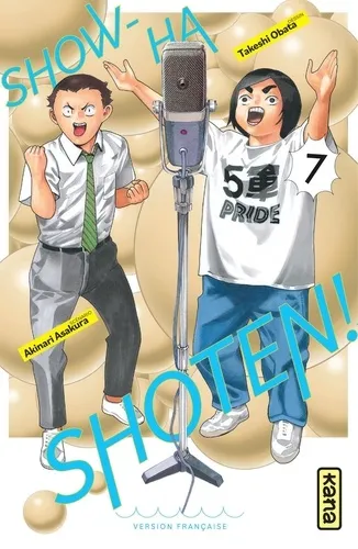 Show-ha Shoten T07
