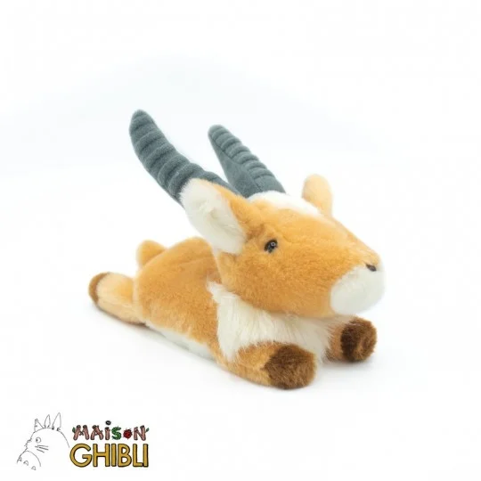 Peluche Beanbag Yakkuru S - Princesse Mononoke Peluche Beanbag Yakkuru S - Princesse Mononoke