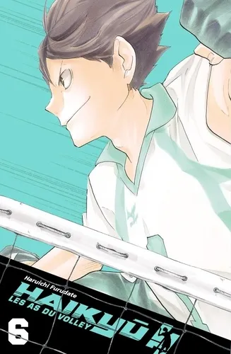 Haikyu!! - Smash Edition T06 Haikyu!! - Smash Edition T06