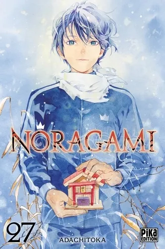 Noragami T27 Noragami T27