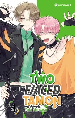 Two F/aced Tamon T04
