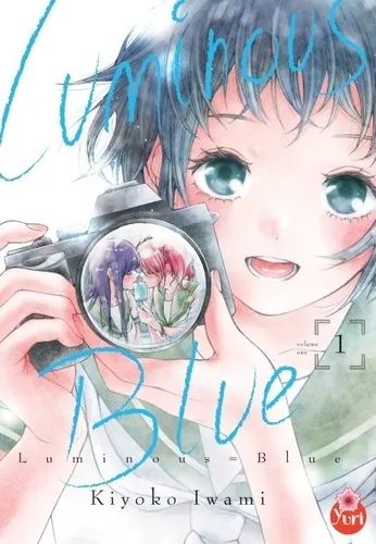 Luminous Blue T01 Luminous Blue T01