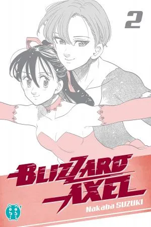 Blizzard Axel T02 Blizzard Axel T02
