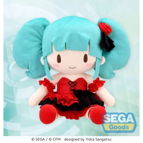 Hatsune Miku Peluche Hatsune Miku Etoile L 27 Cm